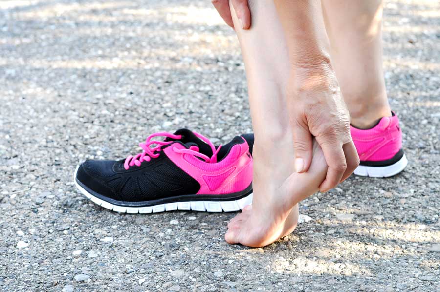Why Cortisone Isn't a Viable Long-Term Option for Plantar Fasciitis