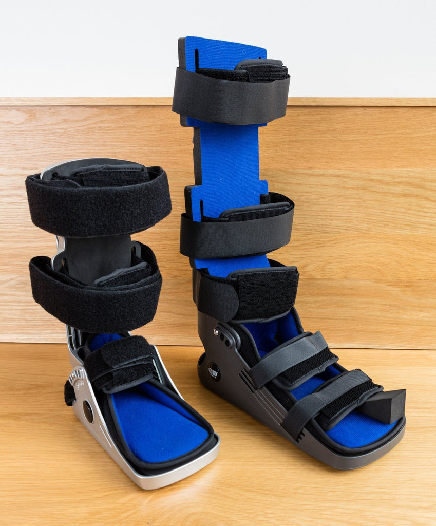 Taking walks with this leg brace can power an artificial heart